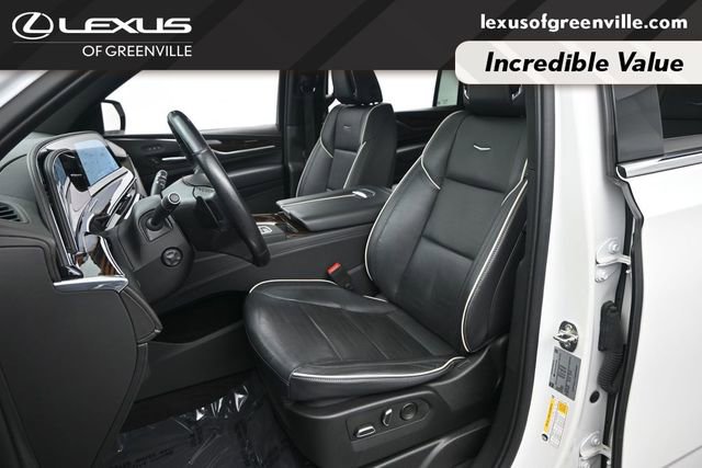 Used 2023 Cadillac Escalade ESV Premium Luxury AWD/4WD image 21