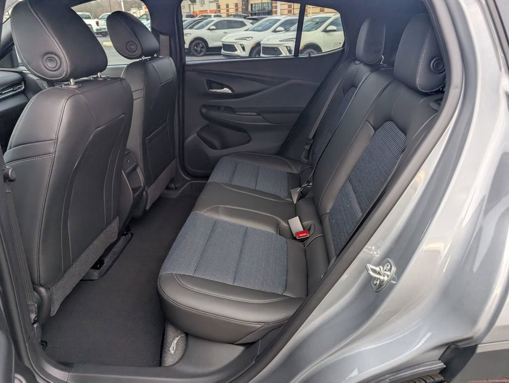 New 2026 Buick Envista Preferred image 9