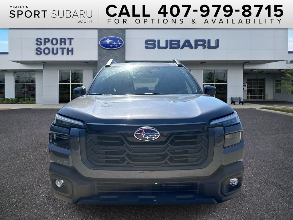 New 2026 Subaru Outback Limited XT w/ Premium/Limited Package 2 AWD/4WD image 9