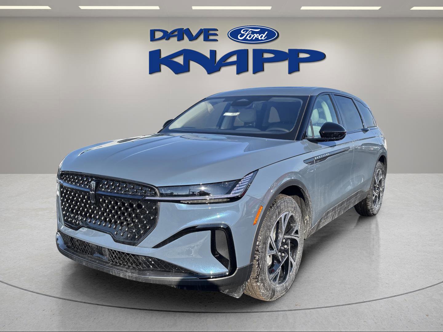 New 2026 Lincoln Nautilus Premier w/ Equipment Group 102A image 3