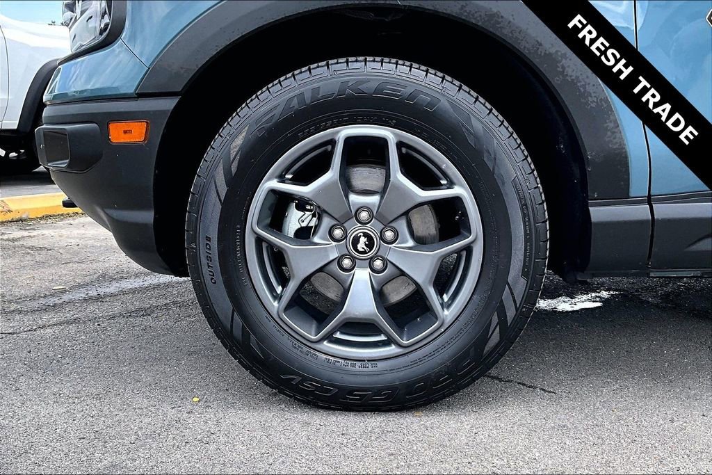 Used 2021 Ford Bronco Sport Badlands w/ Badlands Package AWD/4WD image 31