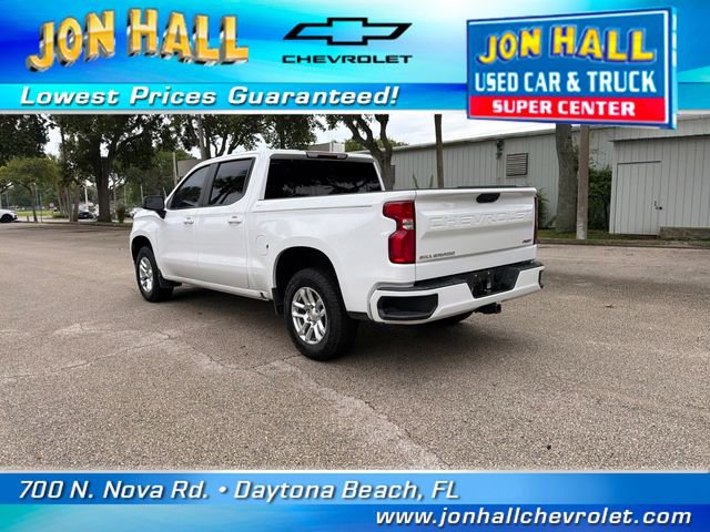 Used 2024 Chevrolet Silverado 1500 RST RWD image 8