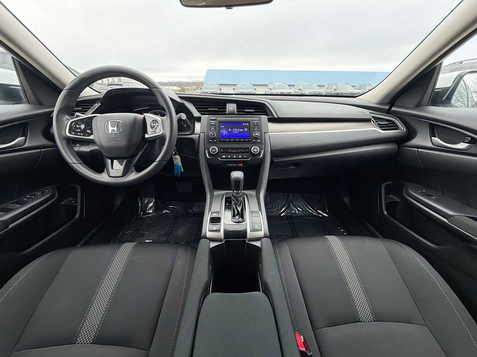 Used 2020 Honda Civic LX image 12
