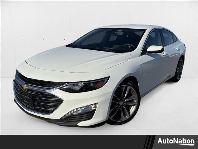 Used 2022 Chevrolet Malibu LT video 1