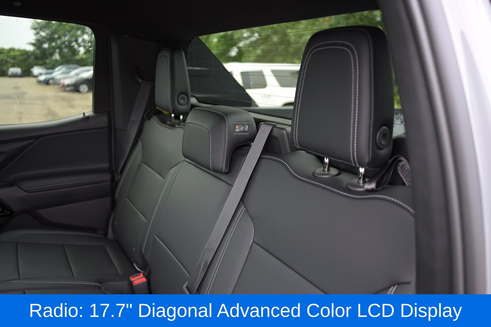 Used 2026 Chevrolet Silverado EV LT AWD/4WD image 32