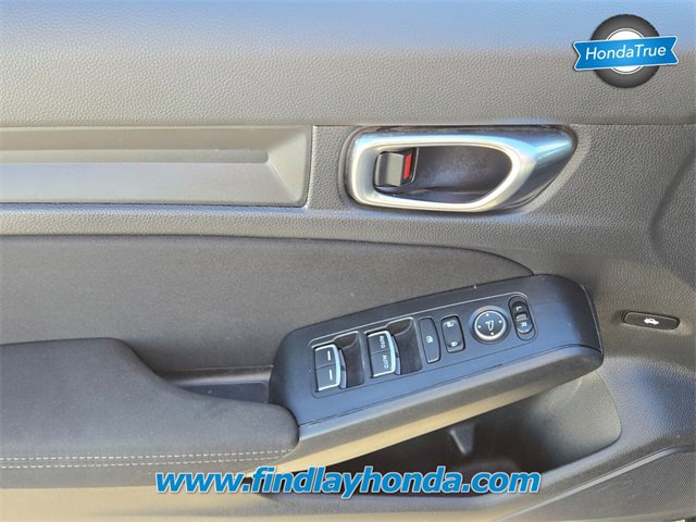 Certified 2022 Honda Civic Sport image 24