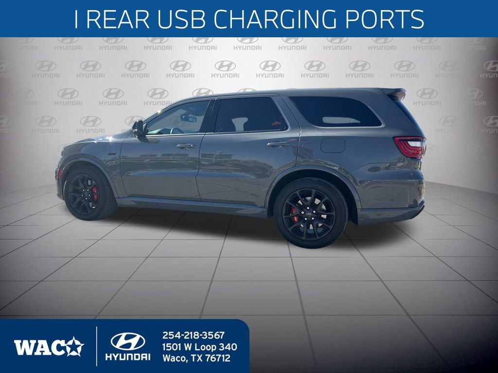 Used 2024 Dodge Durango SRT w/ Black Package image 8