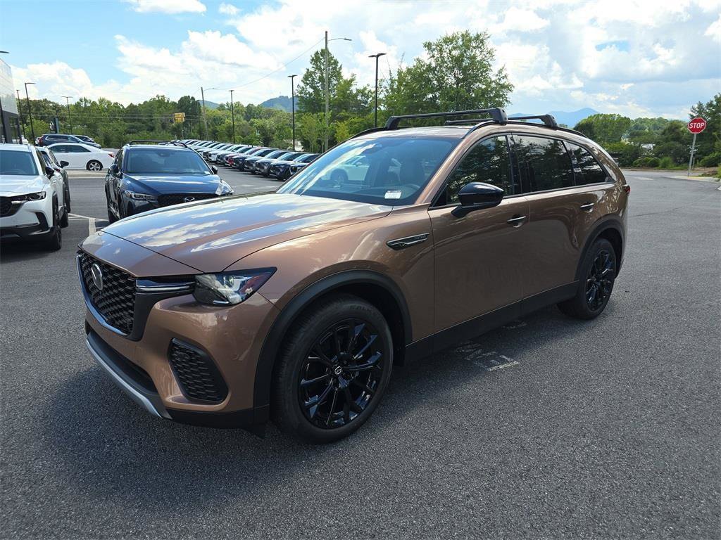 New 2025 MAZDA CX-70 3.3 Turbo w/ Premium Plus Pkg image 9