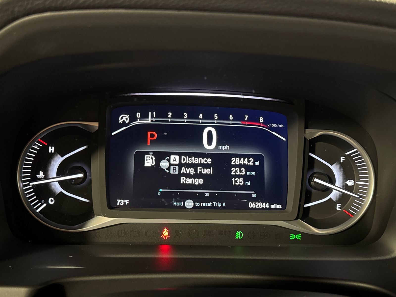 Certified 2023 Honda Passport Elite image 14
