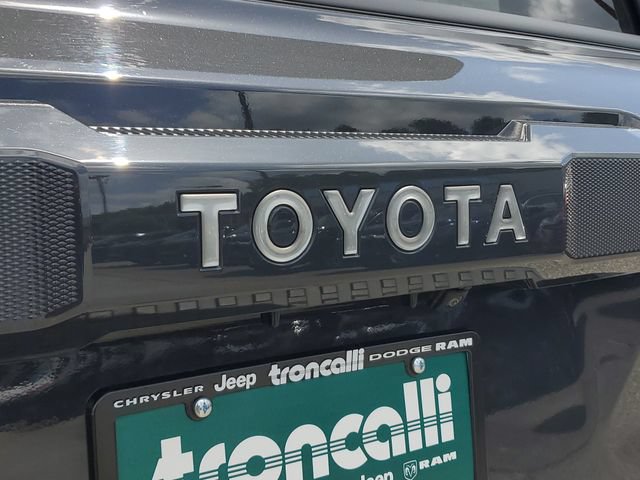 Used 2025 Toyota 4Runner Limited RWD image 13