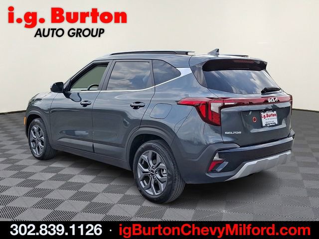 Used 2024 Kia Seltos S image 4
