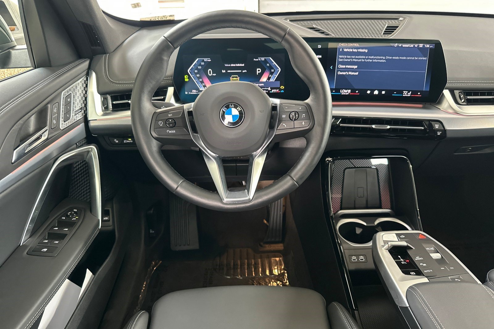 Used 2025 BMW X1 xDrive28i w/ Premium Package AWD/4WD image 18