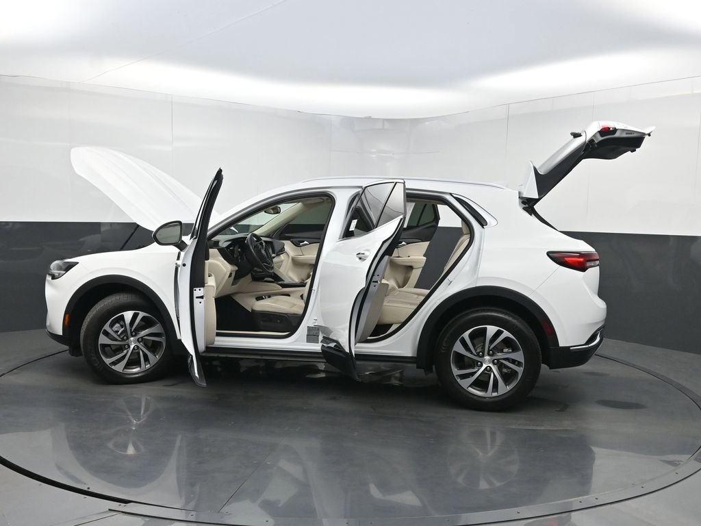 Used 2021 Buick Envision Essence image 37
