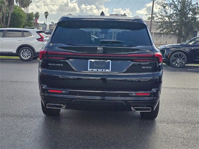 New 2026 Buick Enclave Sport Touring w/ Power Package image 6