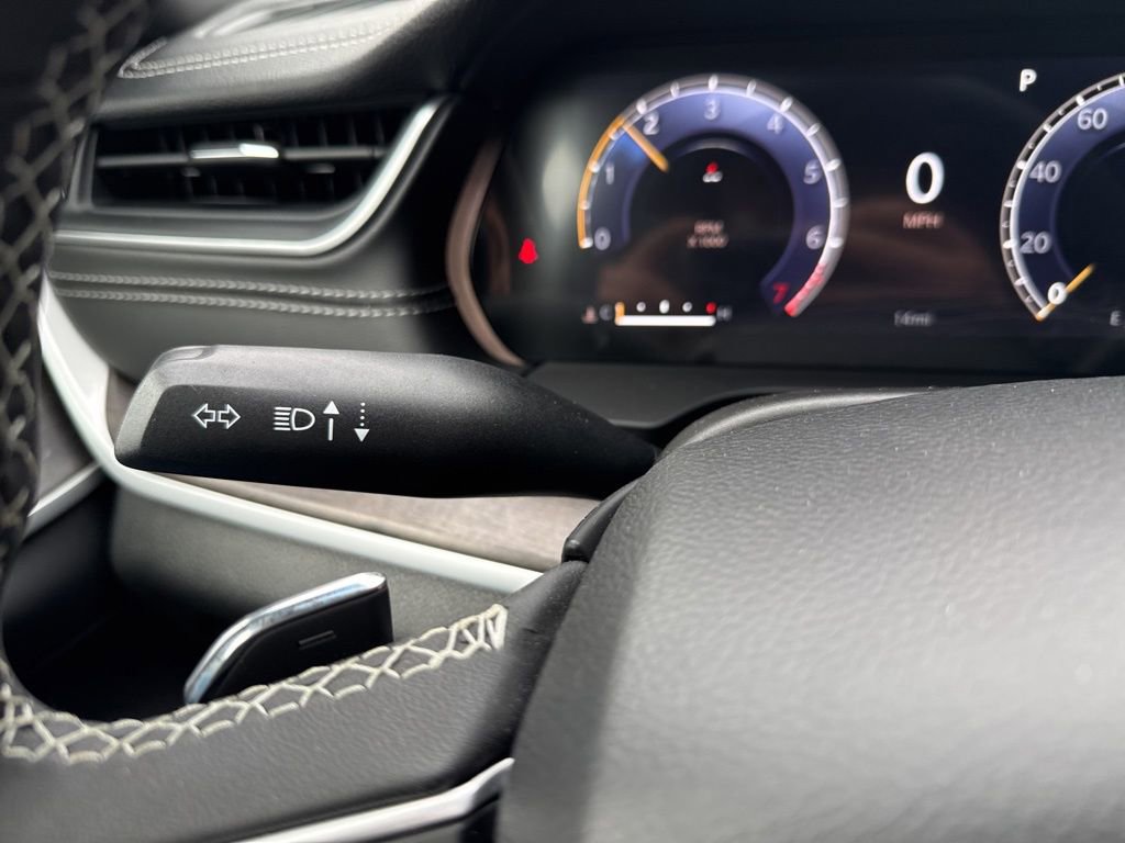 New 2025 Jeep Grand Cherokee L Limited w/ Black Appearance Package image 51