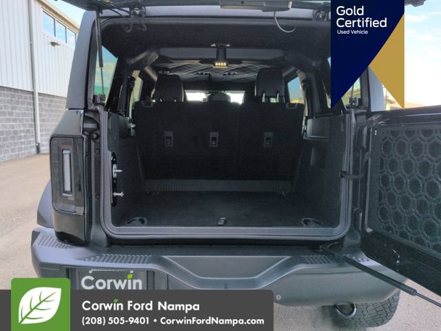Used 2021 Ford Bronco Badlands AWD/4WD image 30