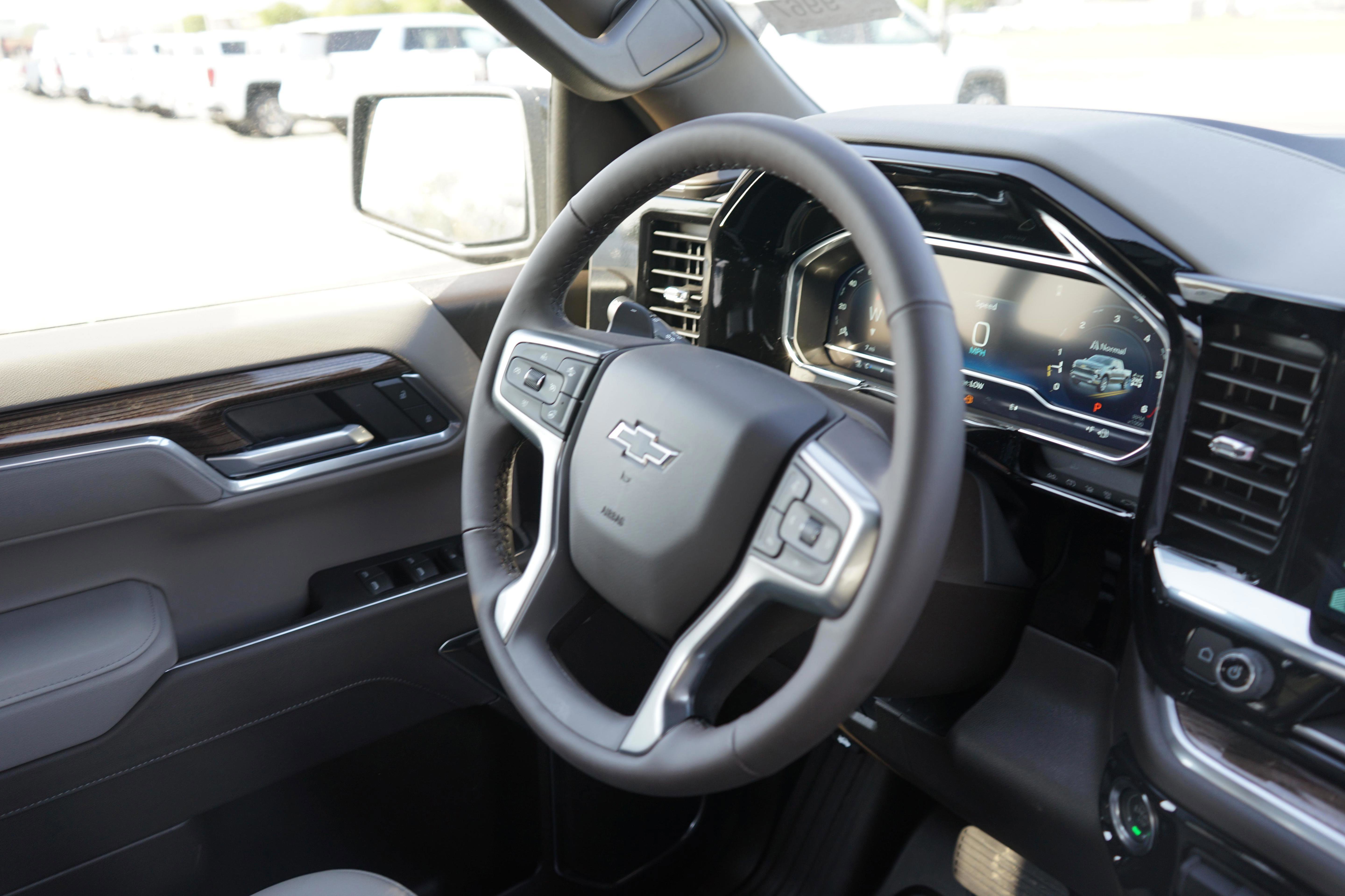 New 2025 Chevrolet Silverado 1500 RST w/ RST All Star Premium Package image 26