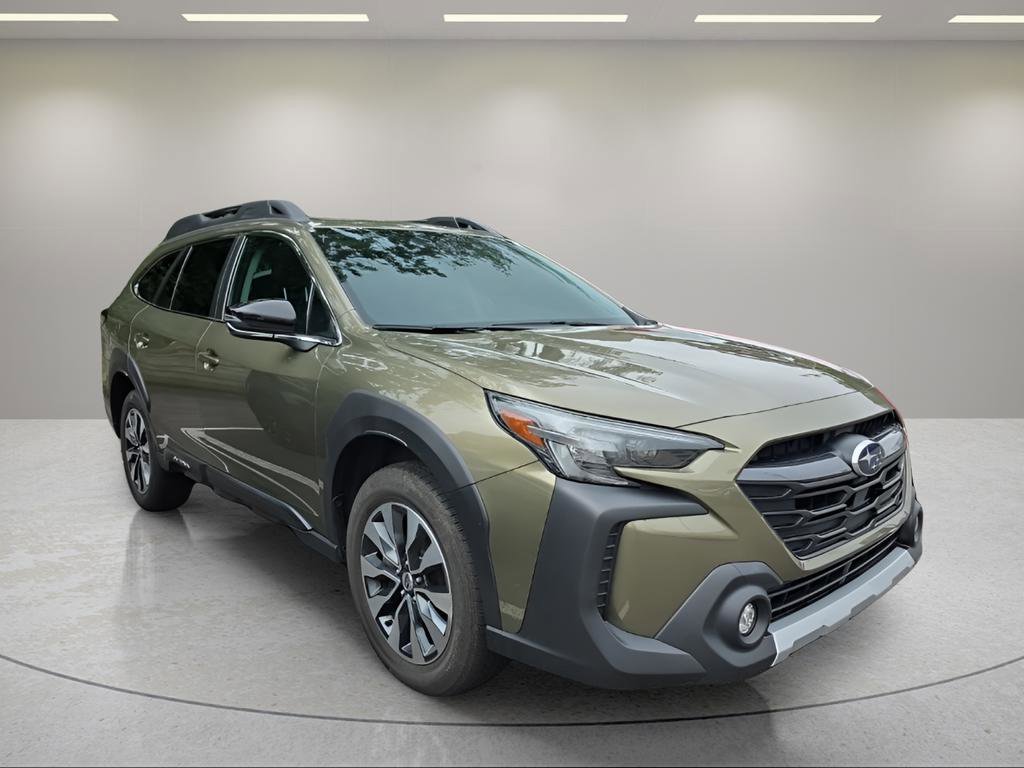 Used 2024 Subaru Outback Limited XT image 5