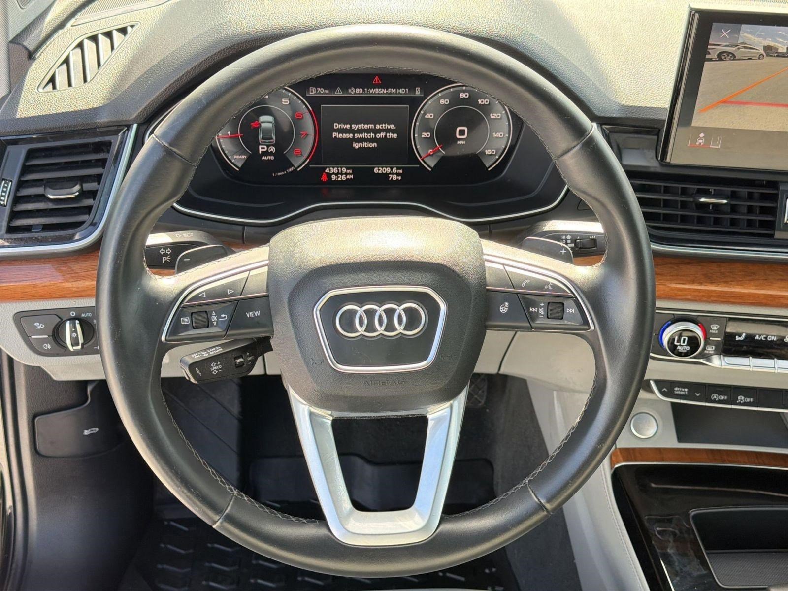 Certified 2023 Audi Q5 2.0T Premium Plus AWD/4WD image 16