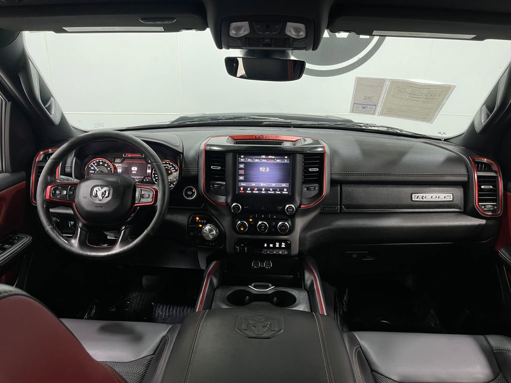 Used 2020 RAM 1500 Rebel w/ Rebel Level 2 Equipment Group image 18