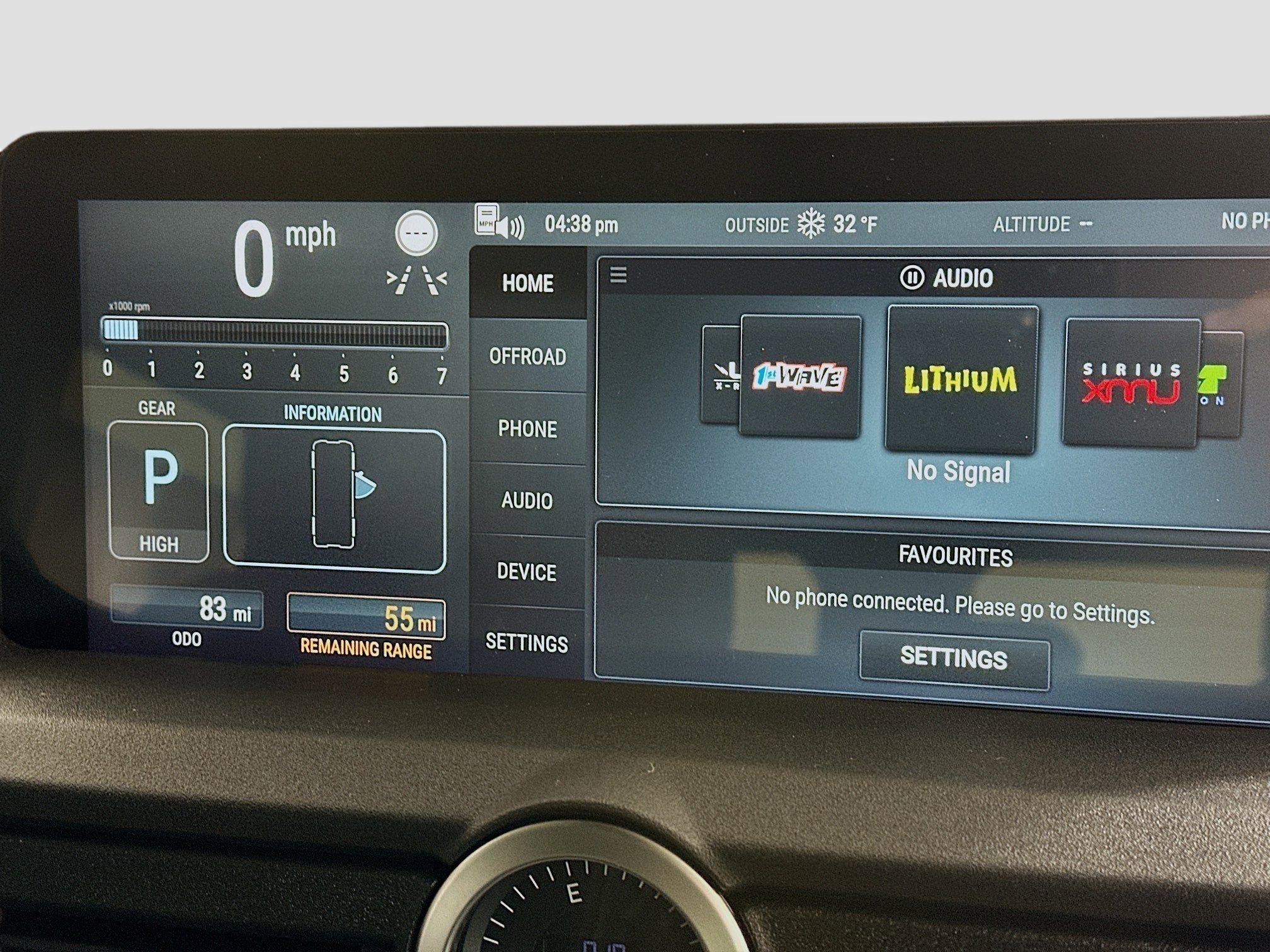 New 2026 INEOS Grenadier AWD/4WD image 24