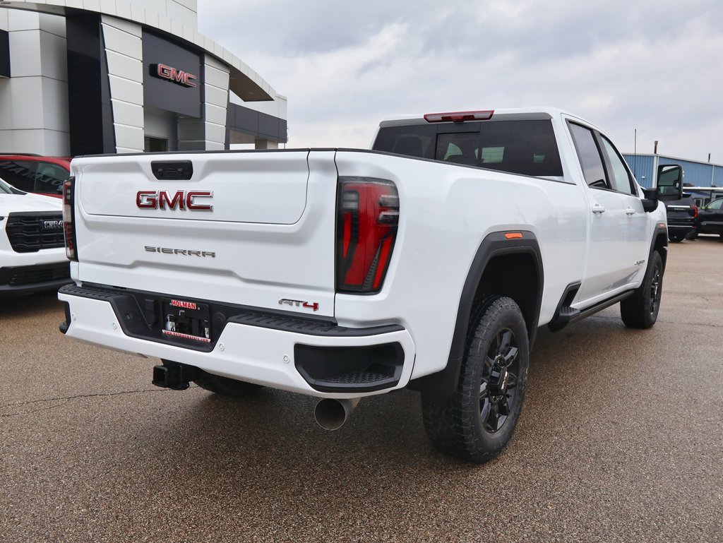 New 2026 GMC Sierra 3500 AT4 w/ AT4 Premium Plus Package image 3