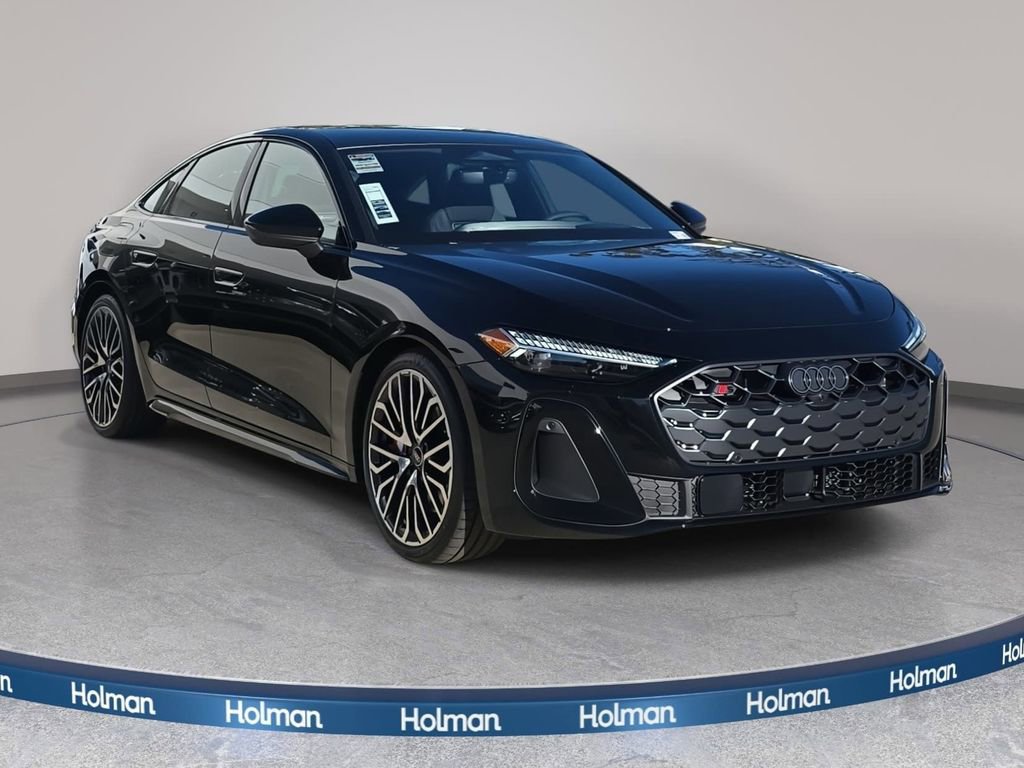 New 2025 Audi S5 Premium Plus image 3