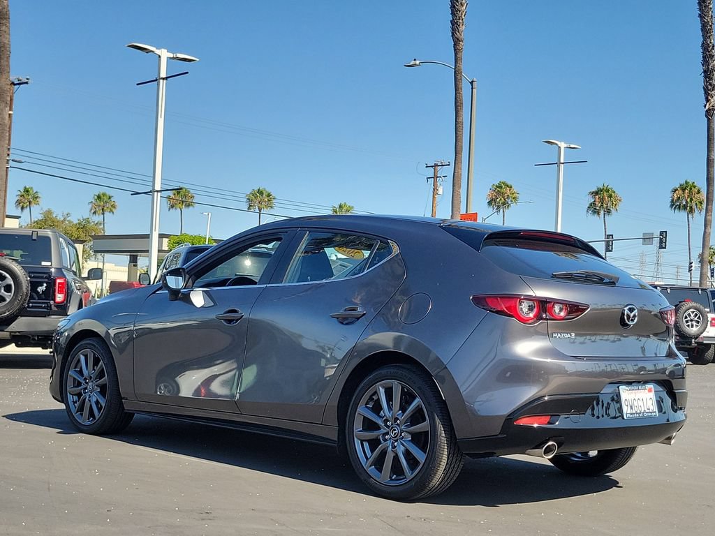 Certified 2026 MAZDA MAZDA3 s FWD video 2