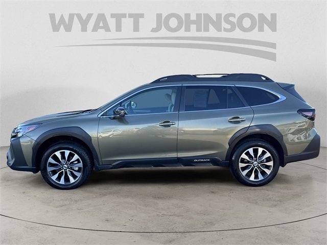 Used 2025 Subaru Outback Limited image 2