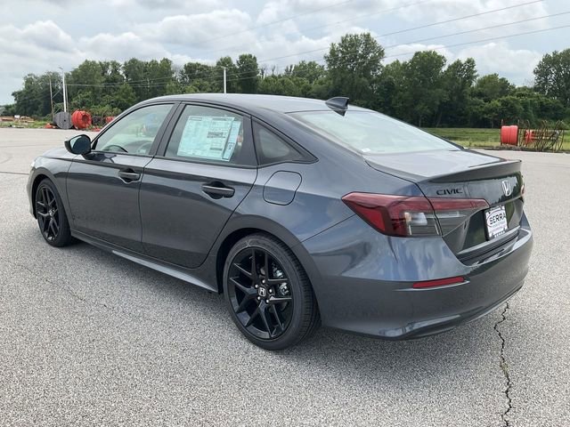 New 2026 Honda Civic Sport image 16