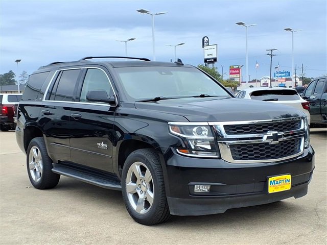Used 2018 Chevrolet Tahoe LT image 3