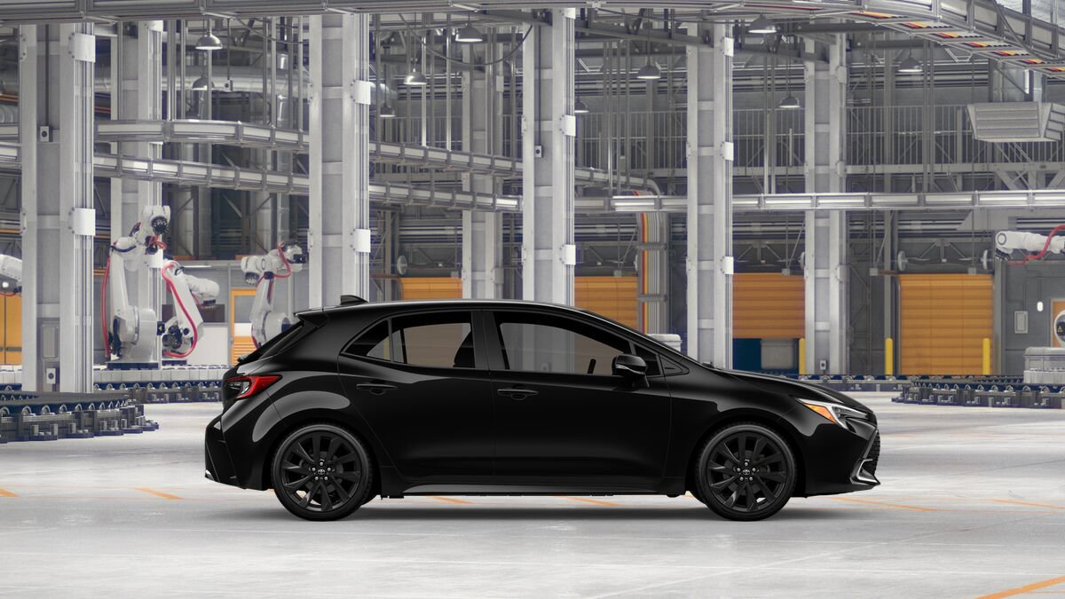 New 2027 Toyota Corolla XSE FWD image 12