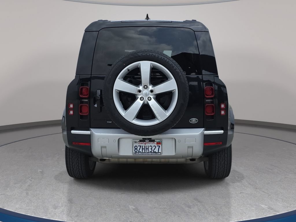 Used 2022 Land Rover Defender 110 SE AWD/4WD image 6