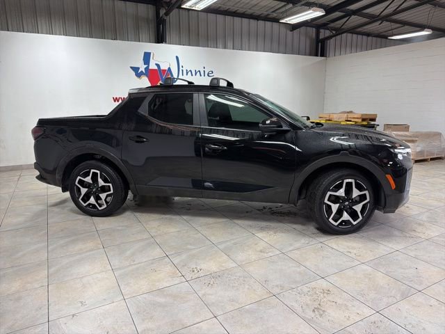 Used 2023 Hyundai Santa Cruz Limited w/ Winter Package image 2