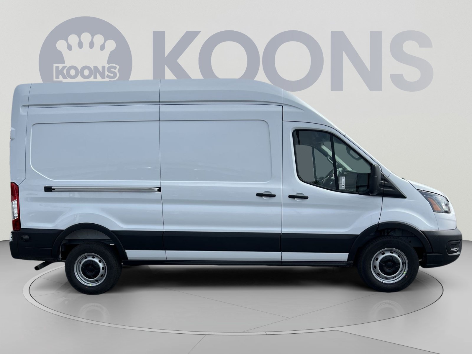 New 2027 Ford Transit 250 148 High Roof RWD image 8