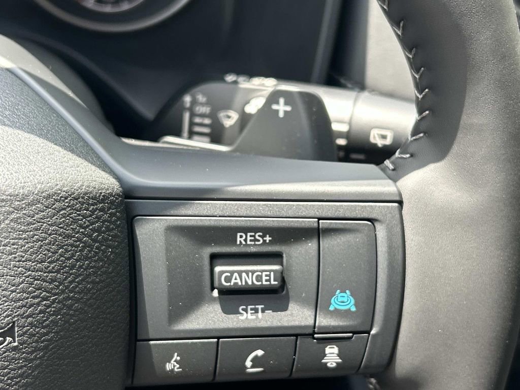 New 2026 Nissan Rogue SV FWD image 29