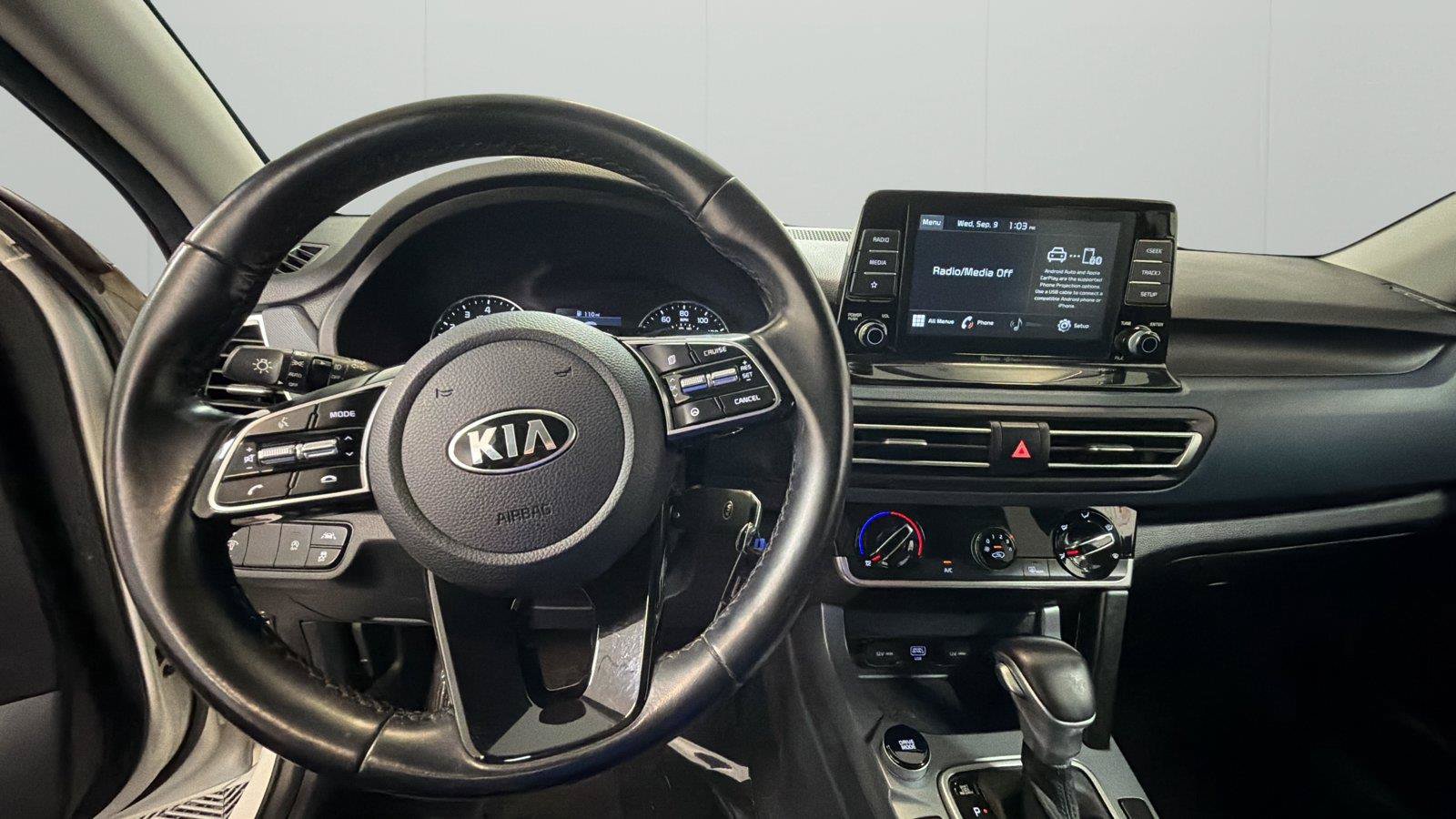 Used 2021 Kia Seltos S FWD image 22