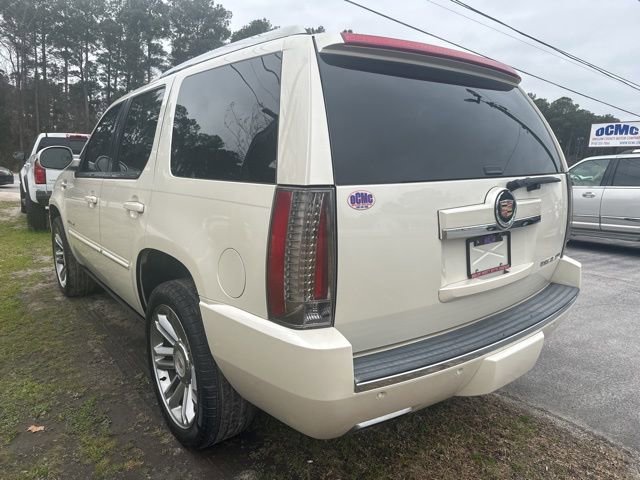Used 2014 Cadillac Escalade Premium image 4