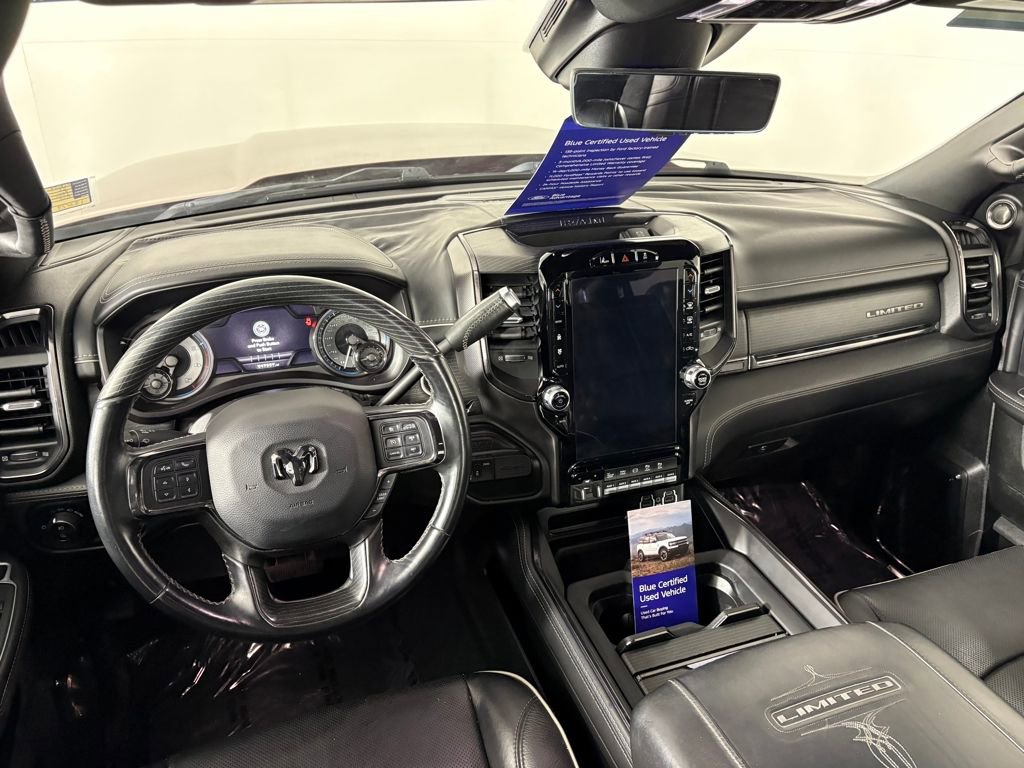 Used 2022 RAM 3500 Limited image 27