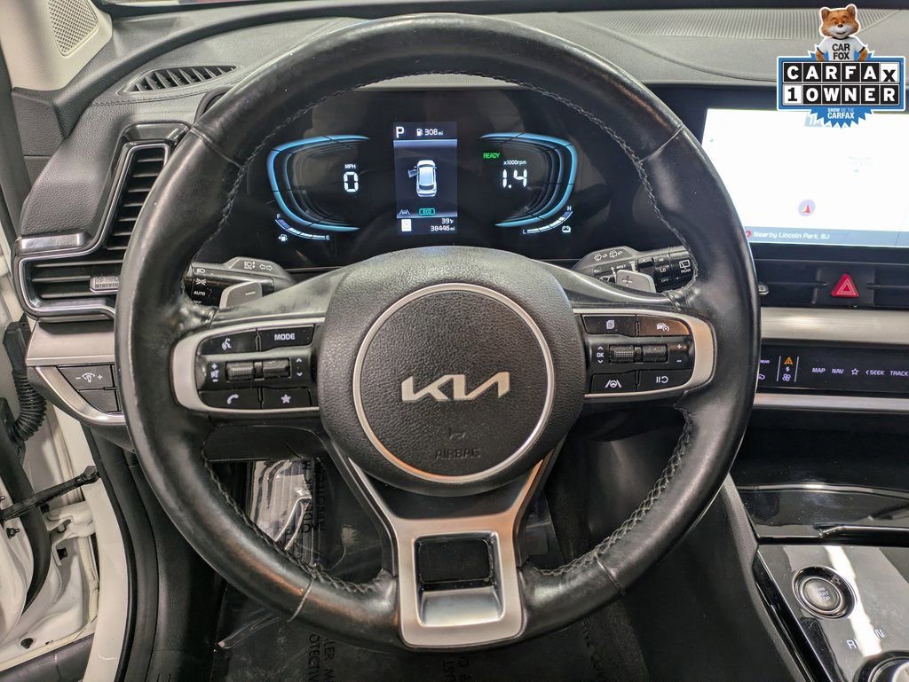 Certified 2023 Kia Sportage EX image 21