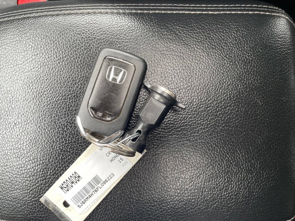 Used 2015 Honda CR-V EX-L image 26