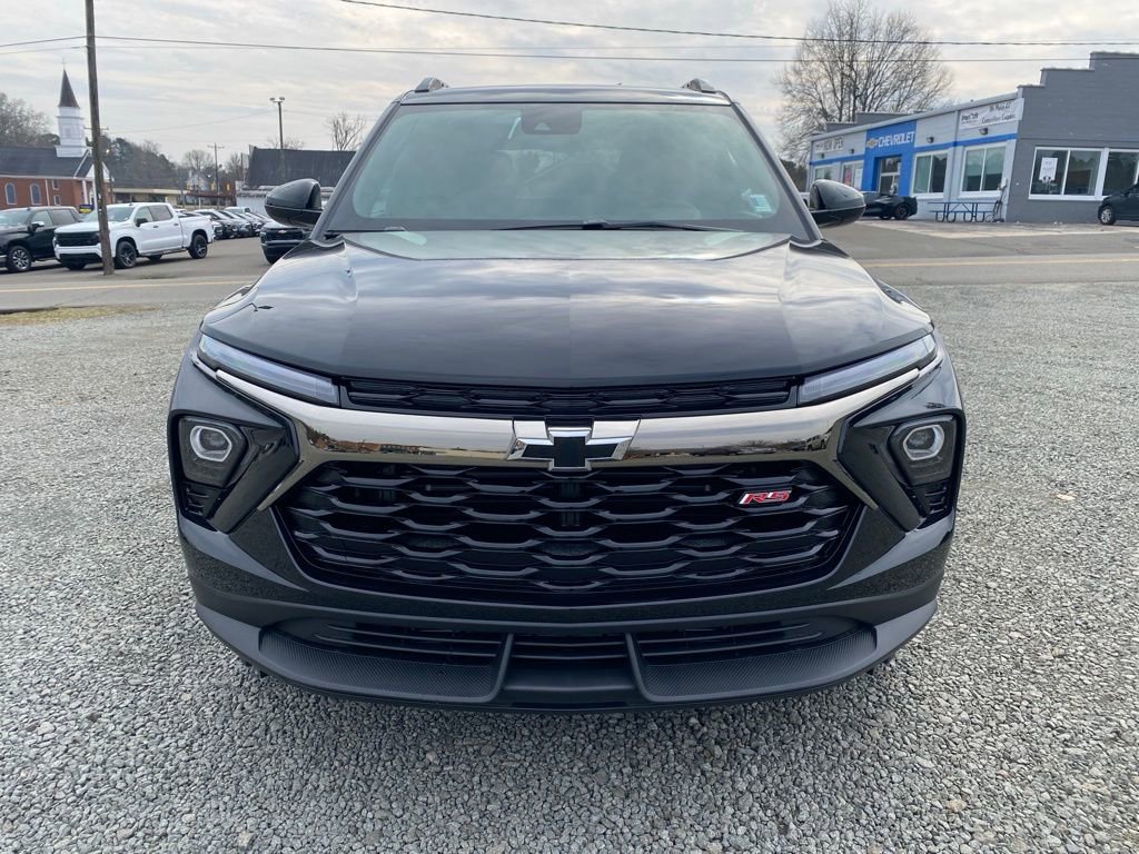 New 2026 Chevrolet TrailBlazer RS w/ Driver Confidence Package FWD image 8