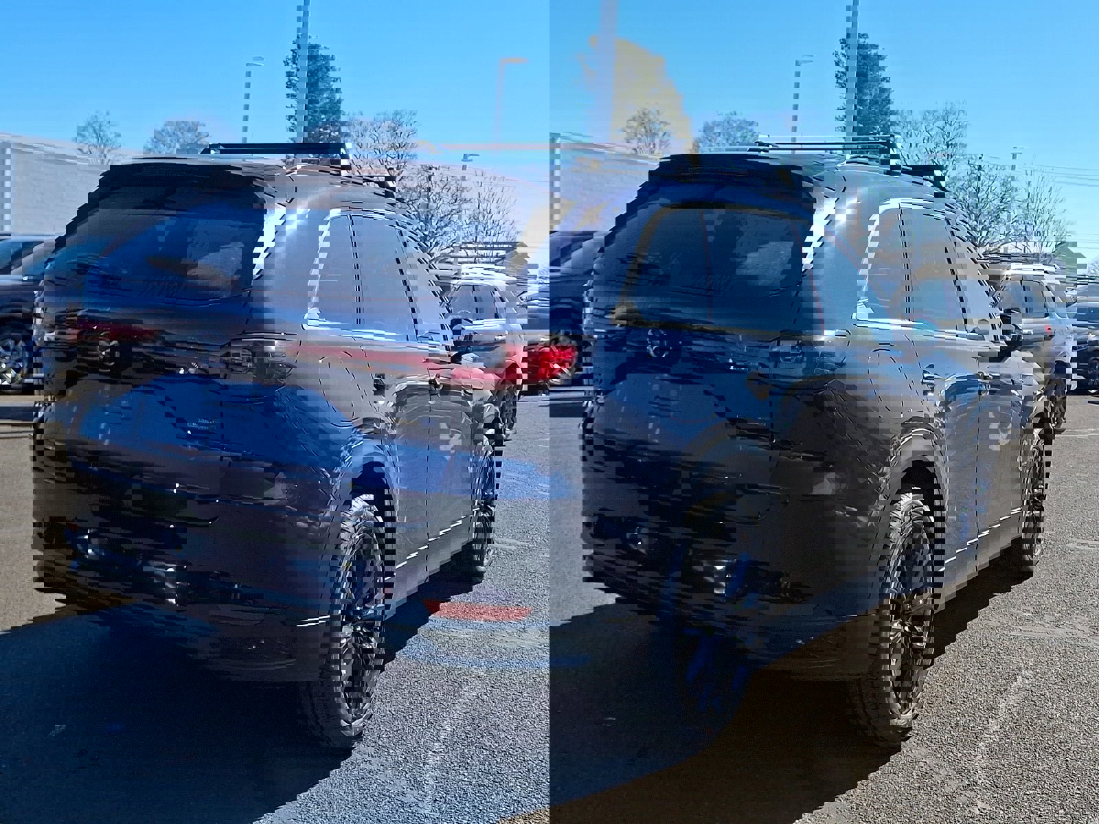 New 2026 MAZDA CX-90 Plug-In Hybrid w/Premium Sport image 7