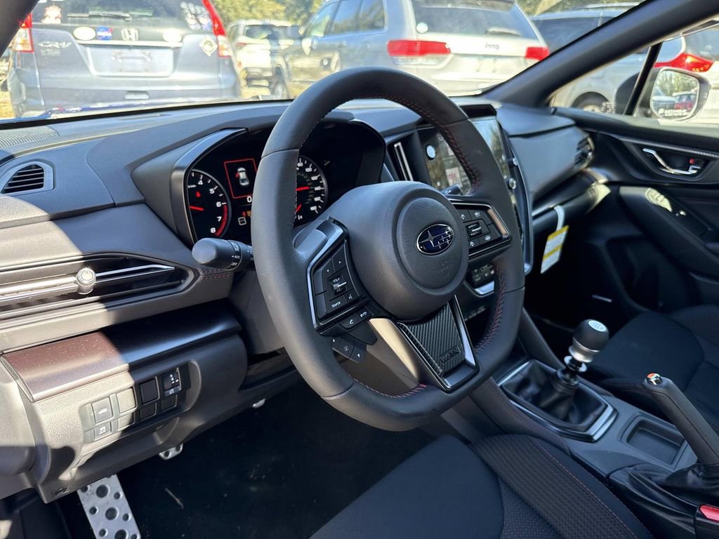 New 2025 Subaru WRX Premium image 21