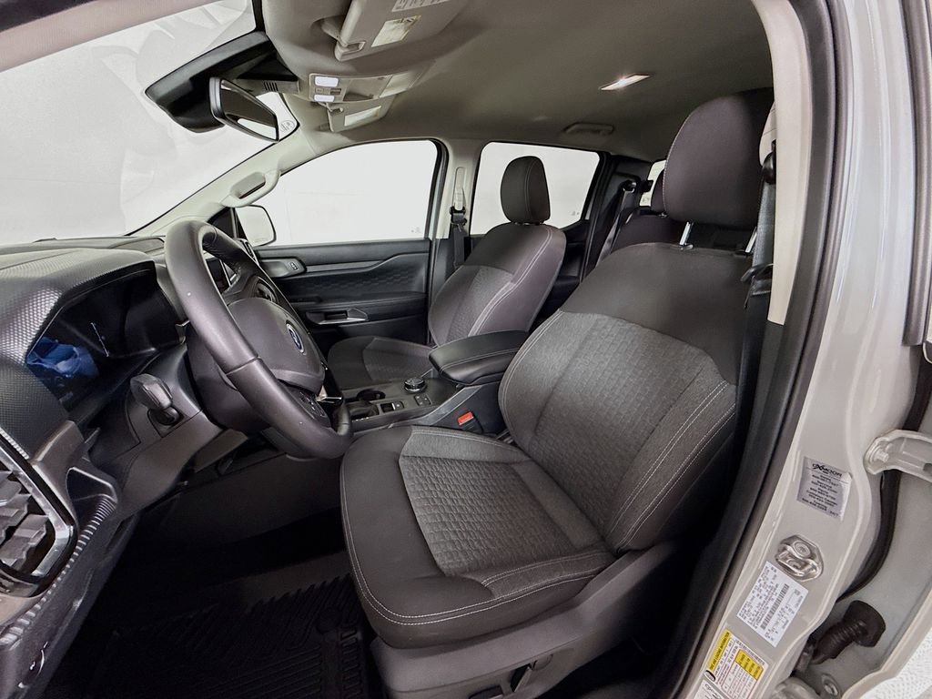 Certified 2024 Ford Ranger XLT w/ Equipment Group 301A High image 2