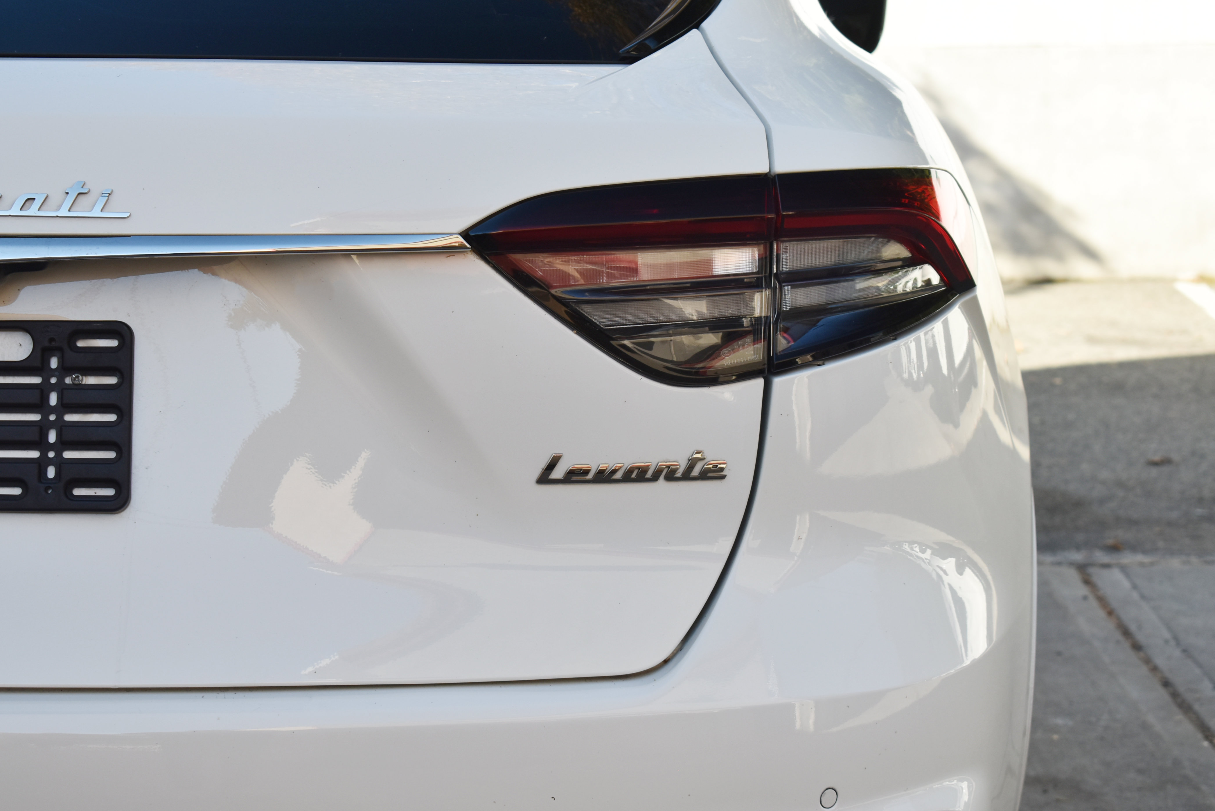 Used 2023 Maserati Levante Modena AWD/4WD image 15