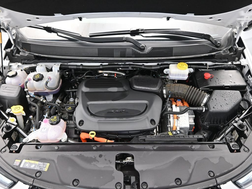 Used 2024 Chrysler Pacifica Limited FWD image 36