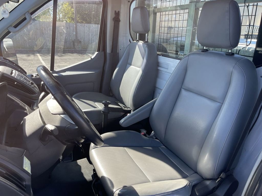 Used 2015 Ford Transit 350 156 DRW RWD image 10