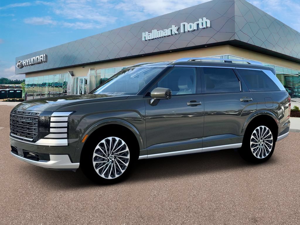 New 2026 Hyundai Palisade Calligraphy AWD/4WD image 2