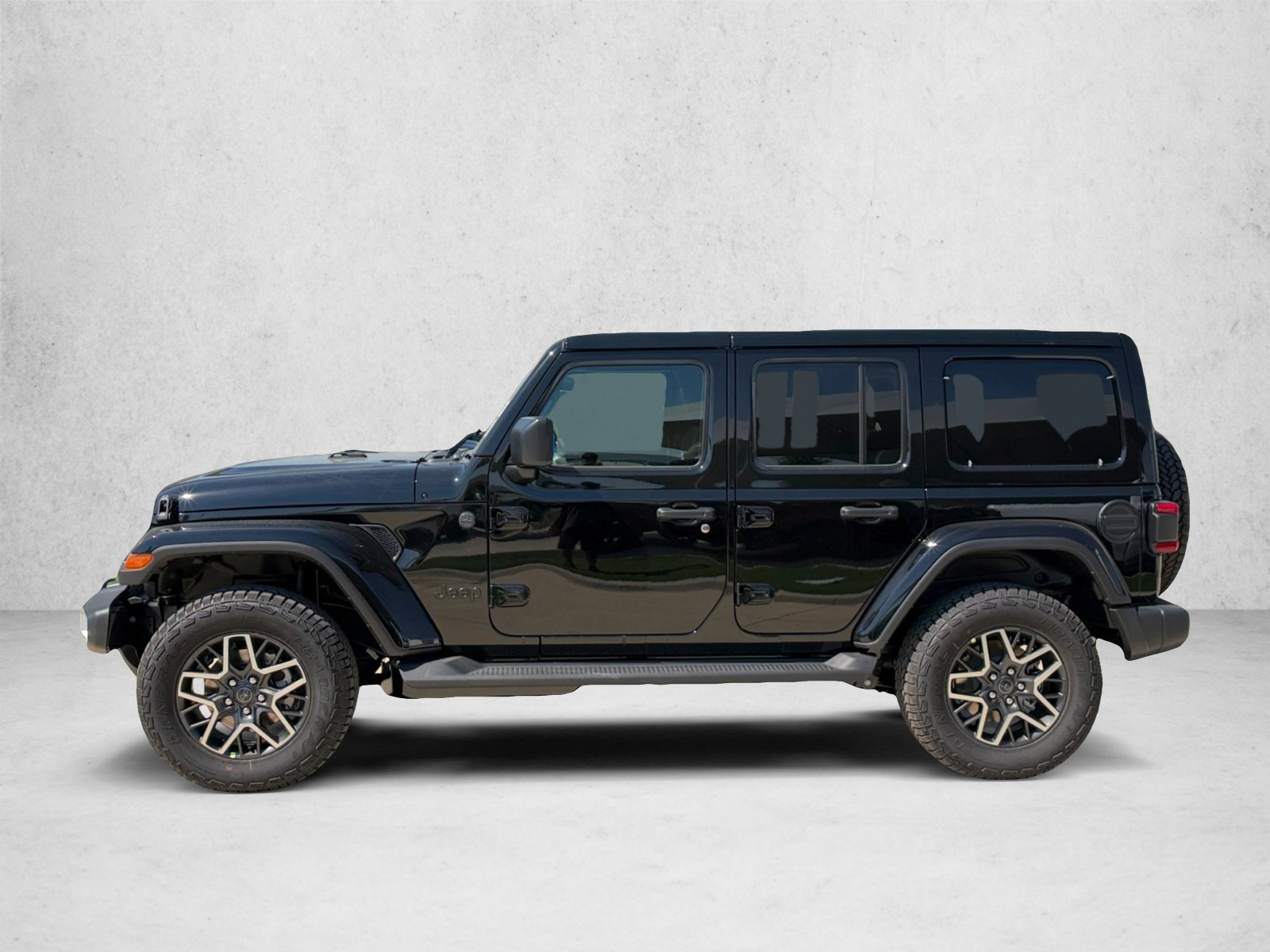 New 2027 Jeep Wrangler Unlimited Sahara AWD/4WD image 8